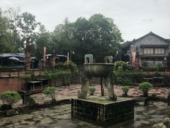 -黄龙溪古镇