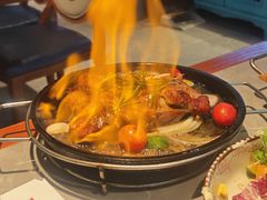 -通海俄式烧烤·俄罗斯大串(嵩山路店)