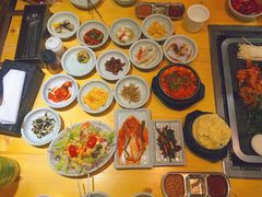 -金顺韩式烤肉·网红烤肉店(广利路店)