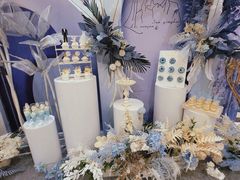 -玉见cake低糖蛋糕甜品台定制(河西店)
