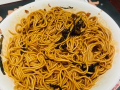葱油拌面-鲜得来排骨年糕(云南南路店)