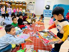 -乐融国际幼儿园(四季青校区)