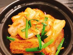 砂锅肠粉-彩丰楼中餐厅·早茶·点心·粤菜(海口华彩洲际酒店)