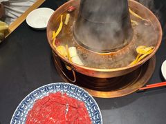 -北京老门框爆肚四季涮肉(淮海东路外滩店)