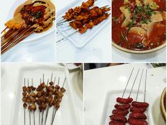 -小杨烤肉(朱雀店)