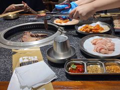 -红泥小火炉·东北泥炉烤肉(天一旗舰店)