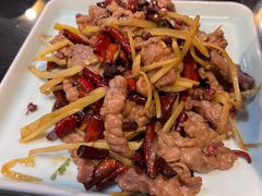酸笋炒牛肉-多味居(剪子巷店)