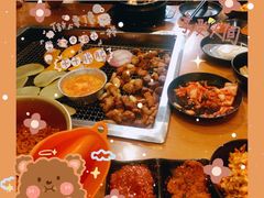-肉甲韩国木炭烤肉(新壹街1店)