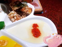 -绿茶餐厅(华联万柳店)