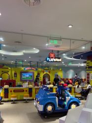 -meland亲子乐园·派对·研学(淄博万象汇店)