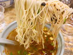 兰州拉面-清真·西北人家风味馆(中山中路店)