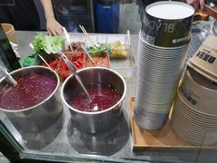 -自黑豆夫·臭豆腐夹馍(四海唐人街店)