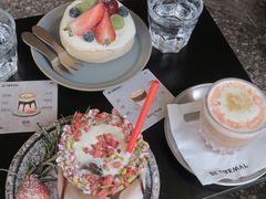 -BE NORMAL CAFE(霞溪路店)