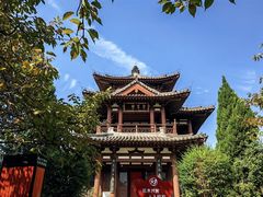 -西安青龙寺遗址景区