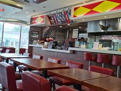 大堂-FATBURGER 特富客汉堡(外交公寓店)