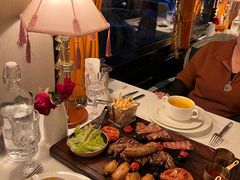 -火车头法国西餐厅