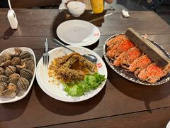 -大螃蟹海鲜餐厅