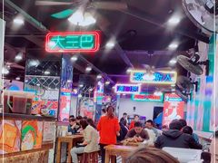 -澳门陈光记烧味饭店(南京德基广场店)