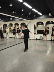 -天津拉丁舞培训中心