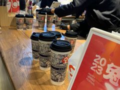 -霸王茶姬(常熟印象城店)