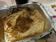 -唛嘻哒烤串朝鲜族风味(金桥店)