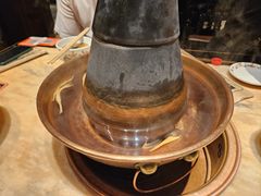 -清真·老门框爆肚涮肉·中华老字号(丰管路店)