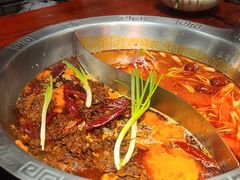 -袁老四重庆老火锅(桐梓坡店)