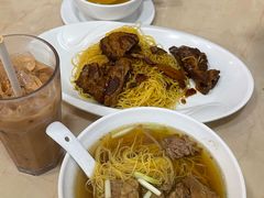 -盛记粥面(佐敦店)