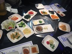 -青松馆韩国料理(香港中路佳世客店)