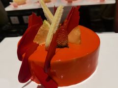 慕斯蛋糕-三英温泉度假酒店-自助餐厅