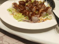-青岛海景花园大酒店·白果树餐厅青岛菜