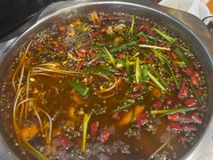 -乡土特色.冷锅鱼.牦牛肉汤锅