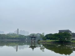 -江心屿景区