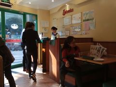 -萨莉亚意式餐厅(上渡路店)