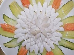 -天盛海鲜烧烤大排档·本地小海鲜·牟平腿穗子(幸福店)
