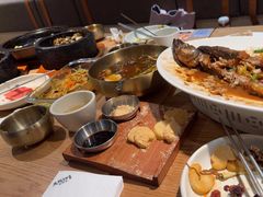 -大同江朝鲜菜(凯德店)