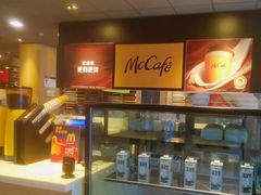 -麦当劳(杭州西湖银泰百货店)