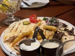 -ELI FALAFEL Lebanese&Mediterranean黎巴嫩美食(富城路店)