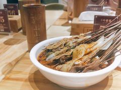 -嘉州叶婆婆钵钵鸡(建设路店)