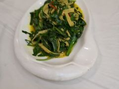 韭菜炒千张-庐州太太(CBD店)
