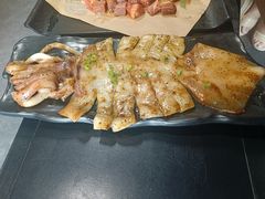 -四斤烤肉(东戴河孟家店)