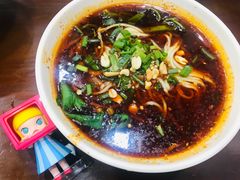 -秦云老太婆摊摊面(磁器口店)