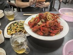 -一起吃小龙虾·海鲜(海珠店)