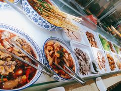 -港畔赶海蒸汽海鲜烧烤自助(仙螺岛店)