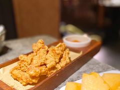 现炸酥肉-麻路成都火锅(柏威年店)