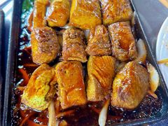 铁板豆腐-天程知味园