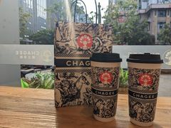 -霸王茶姬(西单百货店)