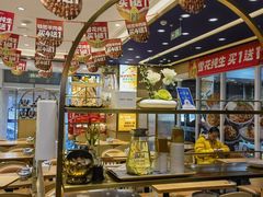 -西部马华清真兰州牛肉面·烧烤夜市(三里河店)