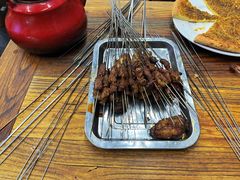 -清真·马峰烤肉(小学习北巷店)