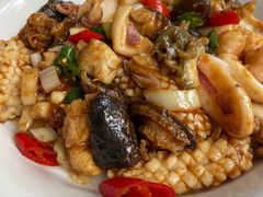 -宝宇大连海鲜渔港(金奎大厦店)